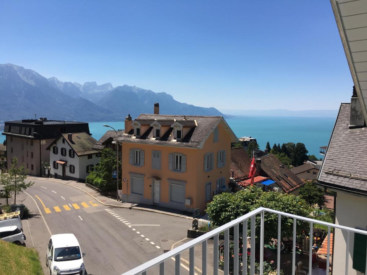 New Appartment Design Montreux Exterior photo