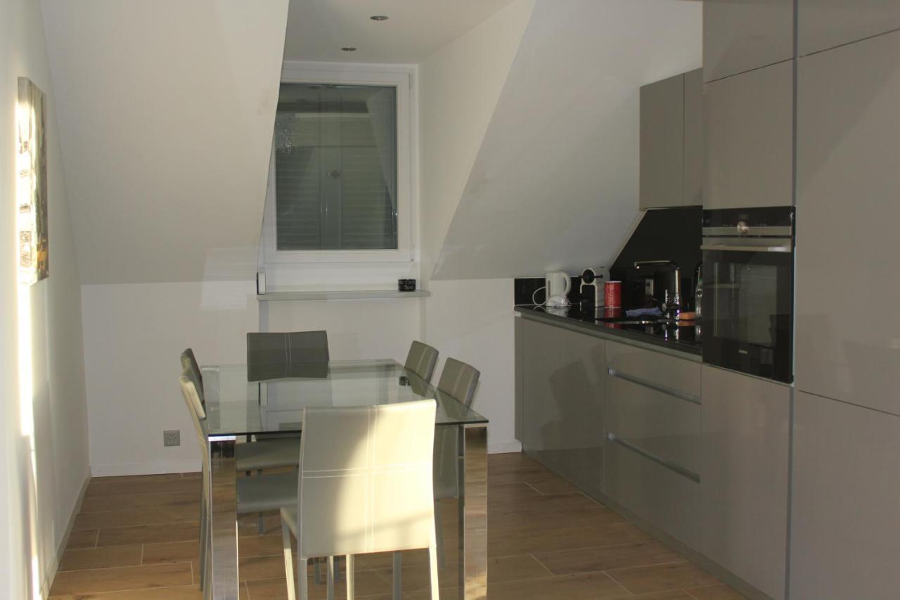 New Appartment Design Montreux Exterior photo